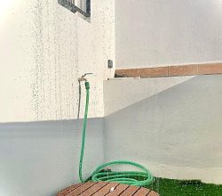 Ducha Solar